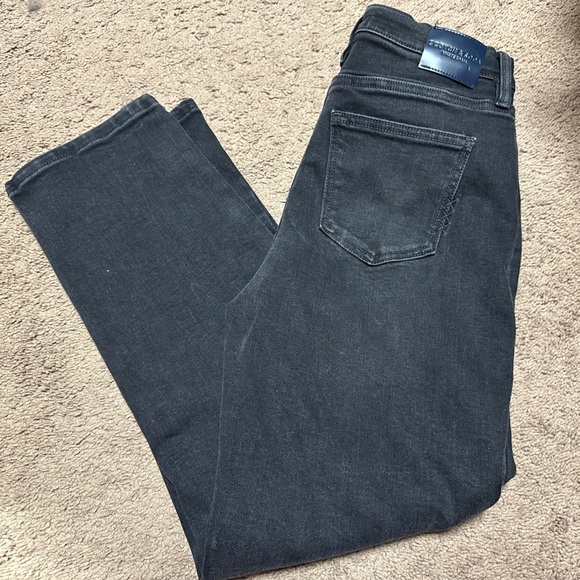 Scotch & soda amsterdam straight leg jeans| size 6 - Picture 1 of 5